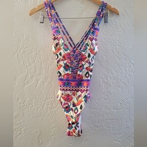 Nanette Lepore One Piece Size Small